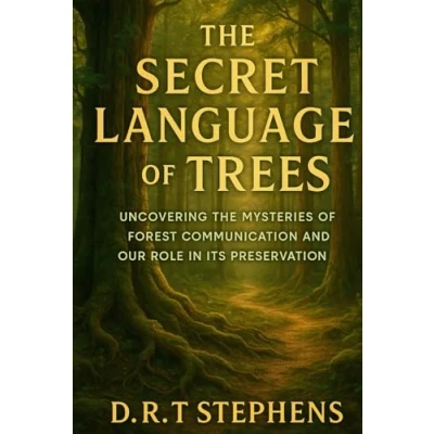 Abbildung von the Secret Language of Trees: Uncovering Mysteries Forest Communication and Our Role in its Preservation