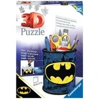 Abbildung von Ravensburger Utensilo Batman Puzzle für Kinder, Größe: One Size, Multi coloured