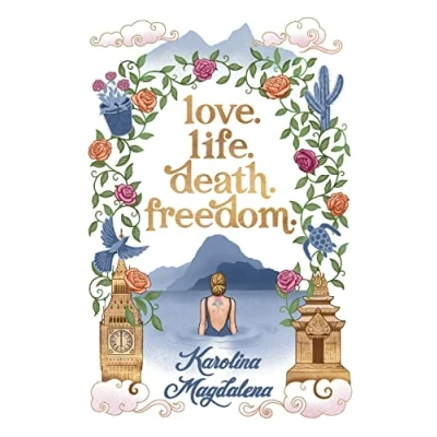 Abbildung von Love. Life. Death. Freedom.: a memoir of my journey to transformation and happiness