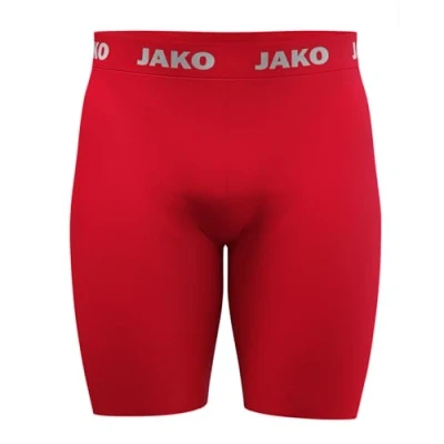 Abbildung von JAKO Unisex Short Tights Function, rot, S