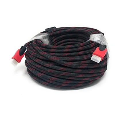 Abbildung von tempo di saldi HDMI Kabel 30 Meter männlich/männlich LINQ