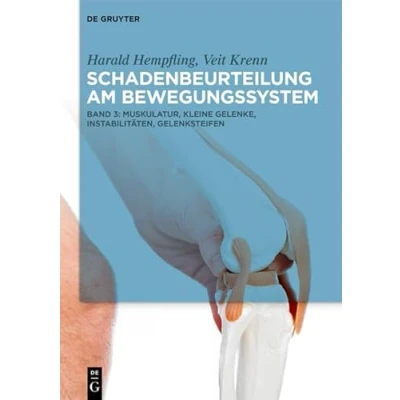 Abbildung von Femoropatellargelenk, Wertigkeit der histopathologischen Diagnostik, Neurologie, Psychiatrie (Harald Hempfling; Veit Krenn: Schadenbeurteilung am Bewegungssystem)
