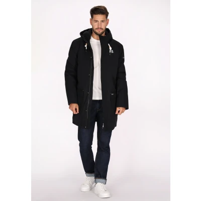Abbildung von Winterjacke Schmuddelwedda S / Schwarz 100% Polyester