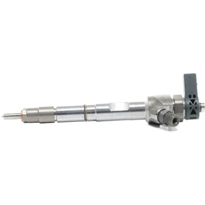 Abbildung von METZGER 0871091 Einspritzdüse Common Rail Ersatzteil muss mit OBD Eigendiagnose Gerät codiert werden Dichtring AUDI: A4 B9 Avant