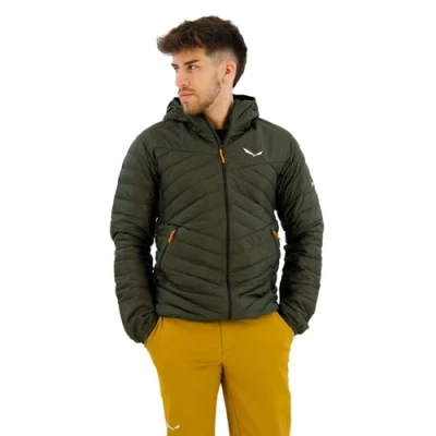 Abbildung von Salewa Brenta RDS Down Jacket Men, dark olive/0910, S