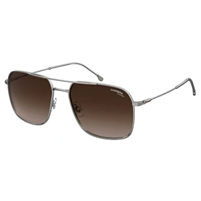 Abbildung von Carrera Unisex 247/s Sunglasses, 6LB/LA Ruthenium, 58