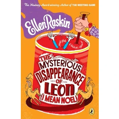 Abbildung von The Mysterious Disappearance of Leon (I Mean Noel)