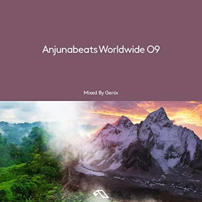 Abbildung von Anjunabeats Worldwide 09 mixed by Genix