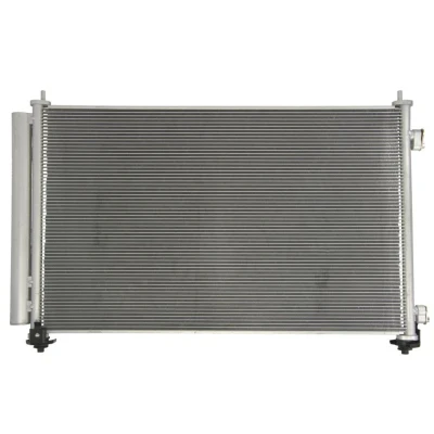 Abbildung von THERMOTEC KTT110296 Klimakondensator mit Trockner 706 411 16 MAZDA: CX 9