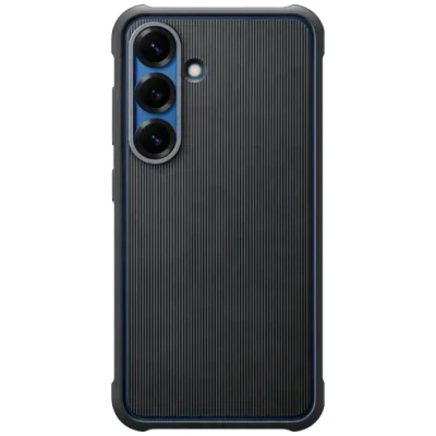 Abbildung von Samsung Rugged Case für Galaxy S25, Black