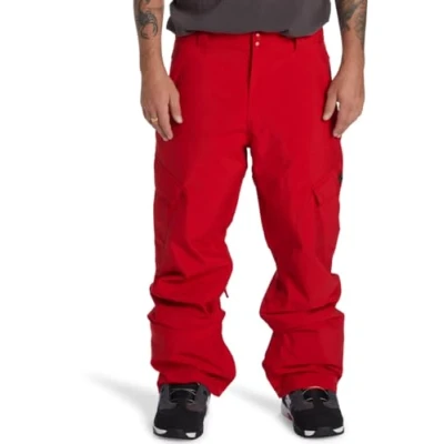 Abbildung von DC Shoes Men&#039;s Banshee Pants, Barbados Cherry, XL