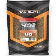 Abbildung von SonuBaits One To Paste &#039;Chocolate Orange&#039; (500g) Grundfutter