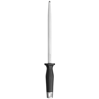 Abbildung von WMF Wetzstahl &quot;Spitzenklasse Plus&quot;, ergonomischer Griffhaptik, geschmiedeter Klingenstahl, Made in Germany