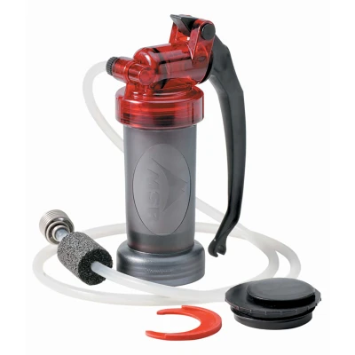Abbildung von MSR Miniworks EX Microfilter Wasserfilter