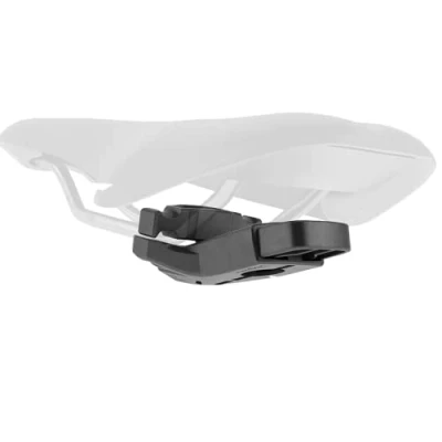 Abbildung von Fidlock Unisex Erwachsene PUSH saddle base, schwarz, One Size