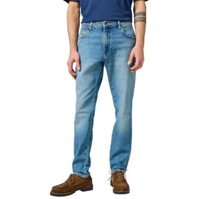 Abbildung von Wrangler 5 Pocket Jeans River FREE TO STRETCH Regular fit