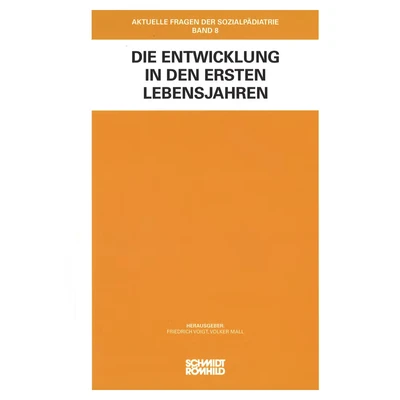 Abbildung von Die Entwicklung in den ersten Lebensjahren