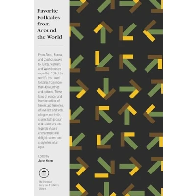 Abbildung von Favorite Folktales from Around the World (The Pantheon Fairy Tale and Folklore Library)