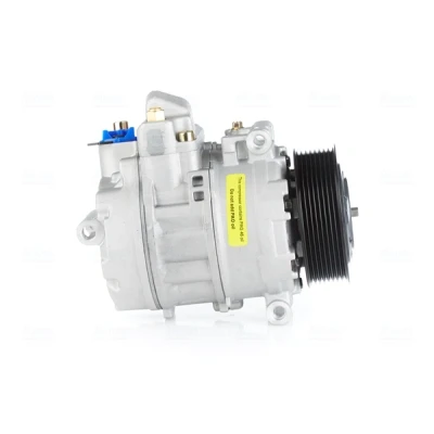Abbildung von NISSENS 890082 Kompressor 7SEU17C 12 PAG 46 R 134a