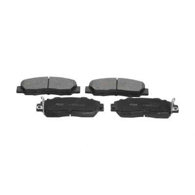 Abbildung von KAVO PARTS KBP 2002 Bremsbelagsatz mit akustischer Verschleißwarnung HONDA: FR V, CIVIC 6 Hatchback, Accord Limousine, ROVER: 600