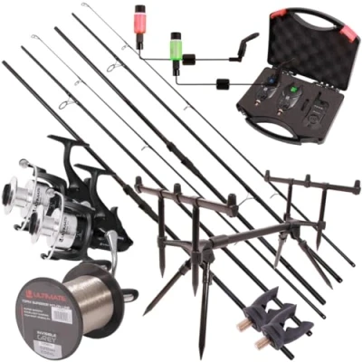 Abbildung von Spro Spartan Karpfen Set Karpfenset