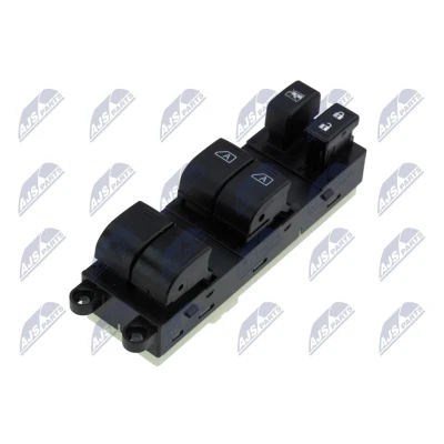 Abbildung von NTY EWS NS 025 Schalter, Fensterheber vorne links NISSAN: Pathfinder 3