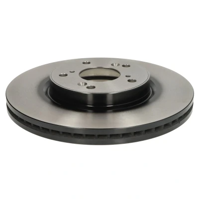 Abbildung von TRW Bremsscheibe HONDA: HR V II 293mm 25mm 5 114,3mm Belüftet lackiert DF6762S 45251T2GA00,45251T7WA01 Bremsscheiben, Scheibenbremsen