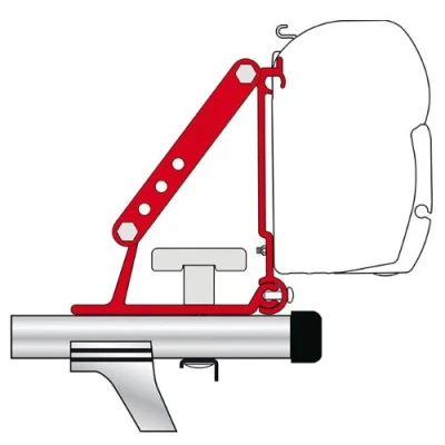 Abbildung von Fiamma Adapter F35 Pro Kit Auto