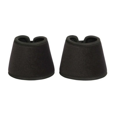 Abbildung von Harry&#039;s Horse Hufglocken Neopren Tiny Pony Schwarz