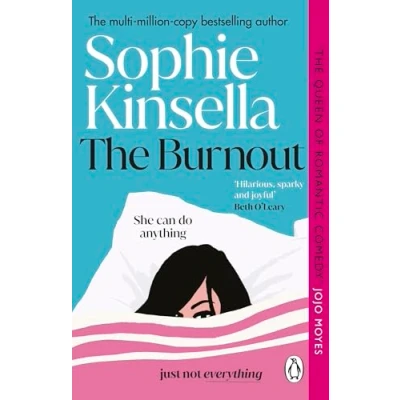 Abbildung von The Burnout: hilarious new romantic comedy and instant Sunday Times bestseller
