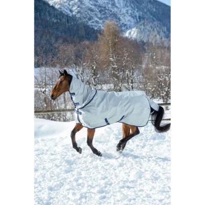 Abbildung von Bucas Halsstück Power Combi Neck 300g Silber XL Agradi.deVerkauft von Agradi
