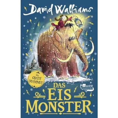 Abbildung von Das Eismonster: Ein lustiger Roman für Kinder ab 8 Jahren