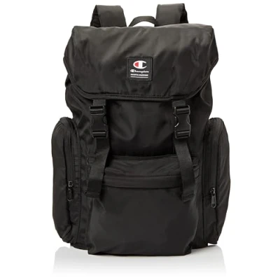 Abbildung von Champion Lifestyle Tagesrucksack, Größe: One Size, Black