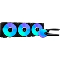 Abbildung von Fractal Design Lumen S36 RGB Aspect 12 x3 AIO CPU Liquid/Water Cooler
