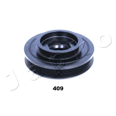 Abbildung von JAPKO 122409 Kurbelwellenriemenscheibe 171 HONDA: CIVIC 7 Hatchback