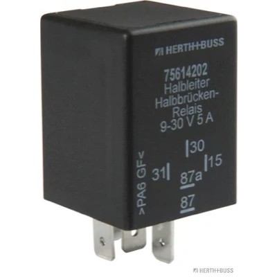 Abbildung von Relais, Arbeitsstrom HERTH+BUSS ELPARTS 75614202