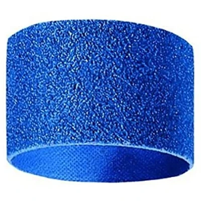 Abbildung von Bosch Schleifring X573 Best for Metal 60x30mm Korn 80, 30 Stk.