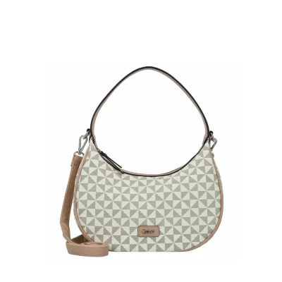 Abbildung von Gabor Barina Umhängetasche, Damen, Größe: One Size, Mixed white