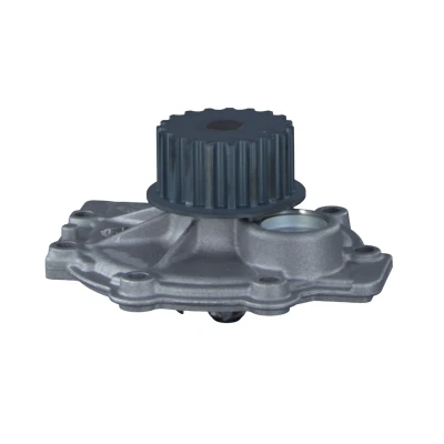 Abbildung von FEBI BILSTEIN 22145 Wasserpumpe Aluguss mit Dichtung Schrauben Metall FORD: Focus 2 Schrägheck, S Max Mk1, MONDEO 4 Turnier, VOLVO: V50, V60 I