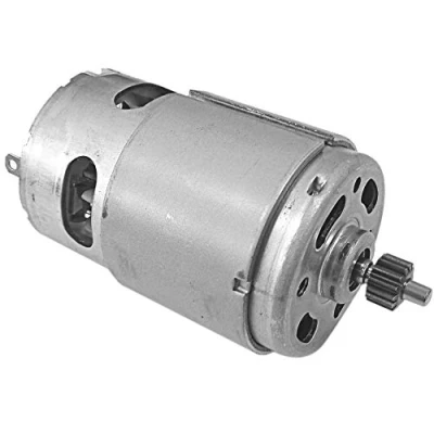 Abbildung von Gleichstrommotor Original Makita Ersatzteil. OEM Nr. 629937 8. Passend für folgende Werkzeuge: 6391D, 8391D, BDF453, BHP453, DDF453, DHP453, DF457D