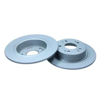 Abbildung von QUARO QD0708 Bremsscheibe Hinterachse 281 9 5 114 voll lackiert HONDA: HR V II