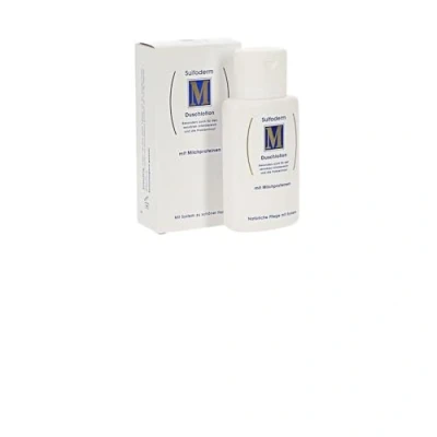 Abbildung von Sulfoderm M Duschlotion 200 ml