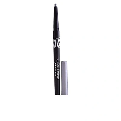 Abbildung von Max Factor Excess Intensity Longwear Eyeliner 05 Excessive Silver