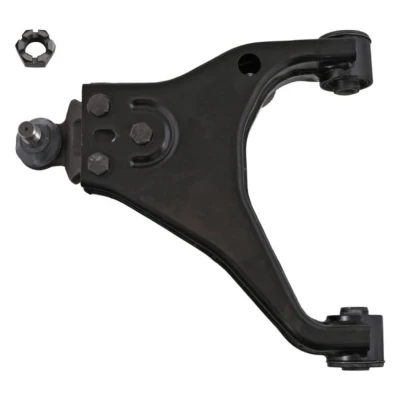 Abbildung von FEBI BILSTEIN 41703 Querlenker mit Lager Vorderachse links, unten Stahl KIA: SORENTO 1
