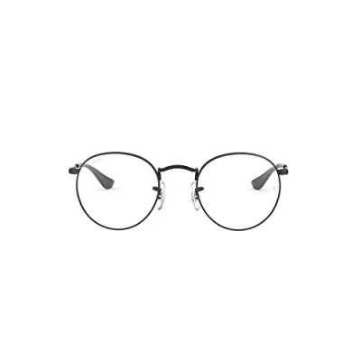 Abbildung von Brillen Ray Ban Rund Metall RX3447V 2503 50/21/145