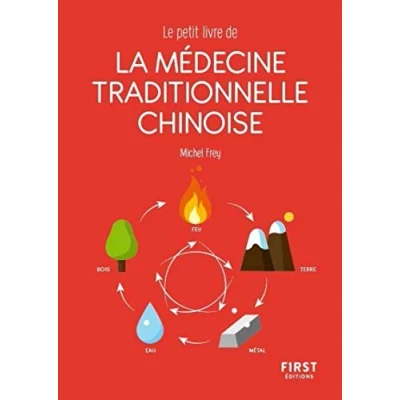 Abbildung von Le petit livre de La médecine traditionnelle chinoise