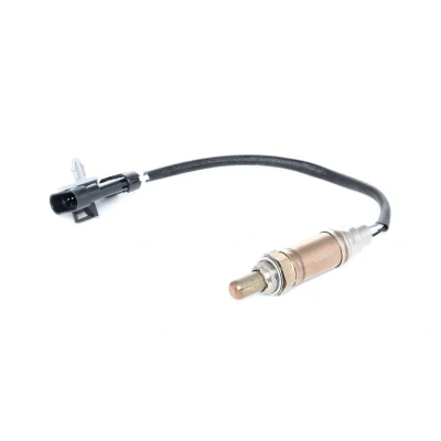 Abbildung von DELPHI ES20135 12B1 Lambdasonde Planarsonde, beheizt OPEL: Astra G CC, Zafira A, Caravan, CHEVROLET: Aveo / Kalos Schrägheck, Schrägheck