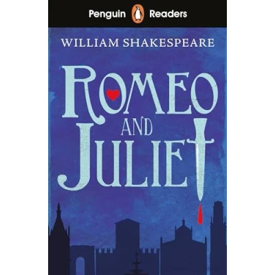 Abbildung von Penguin Readers Starter Level: Romeo and Juliet (ELT Graded Reader)