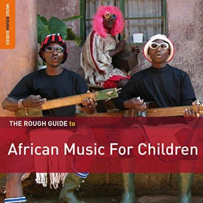 Abbildung von Rough Guide: African Music for