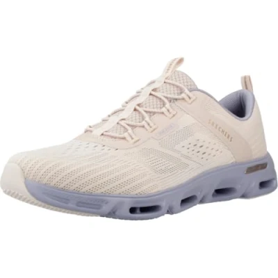 Abbildung von Skechers Slip On Sneaker &quot;GLIDE STEP GRATIFY RENOWN&quot;, Trainingsschuh, Freizeitschuh mit Air Cooled Memory Foam